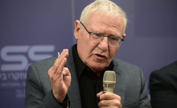 עמוס ידלין: להגיע להפסקת אש בדרום ובצפון