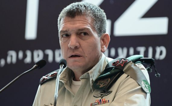 דובר צה"ל מבהיר: הפרסום על אהרון חליוה אינו נכון