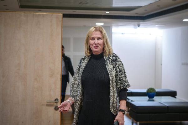 תחזור לפוליטיקה? ההצעה שעומדת בפני ציפי ליבני