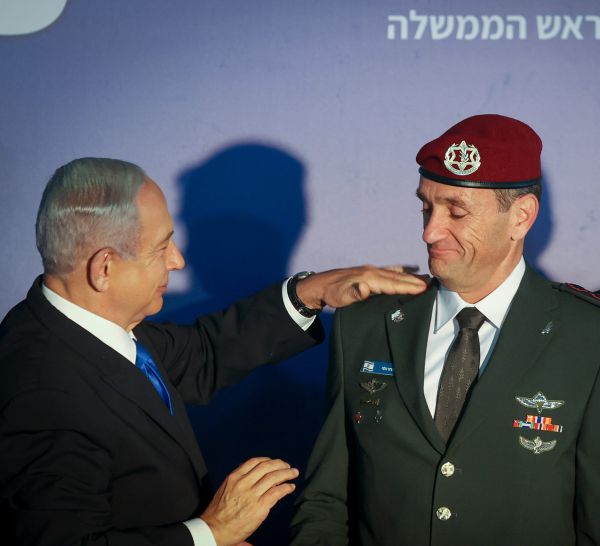 הרמטכ"ל נגד נתניהו: "דורש ממך להתנצל"