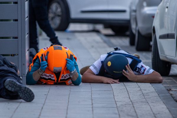 מטח חריג: 20 רקטות לעבר עוטף עזה מדרום הרצועה