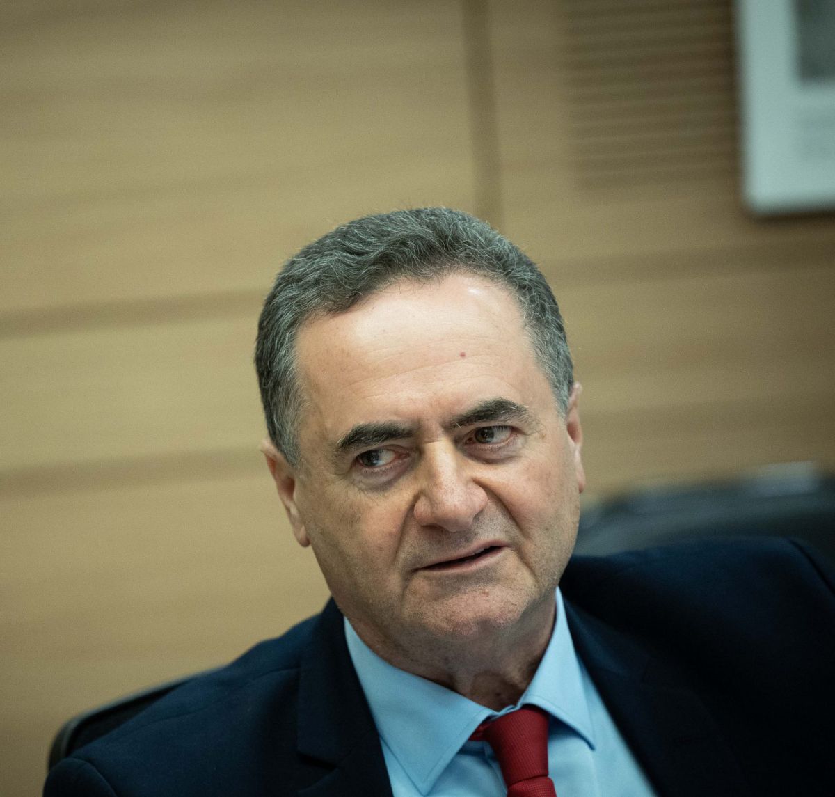 השר כ"ץ בהתייחסות ראשונה: "מגנה אלימות נגד פלסטינים"