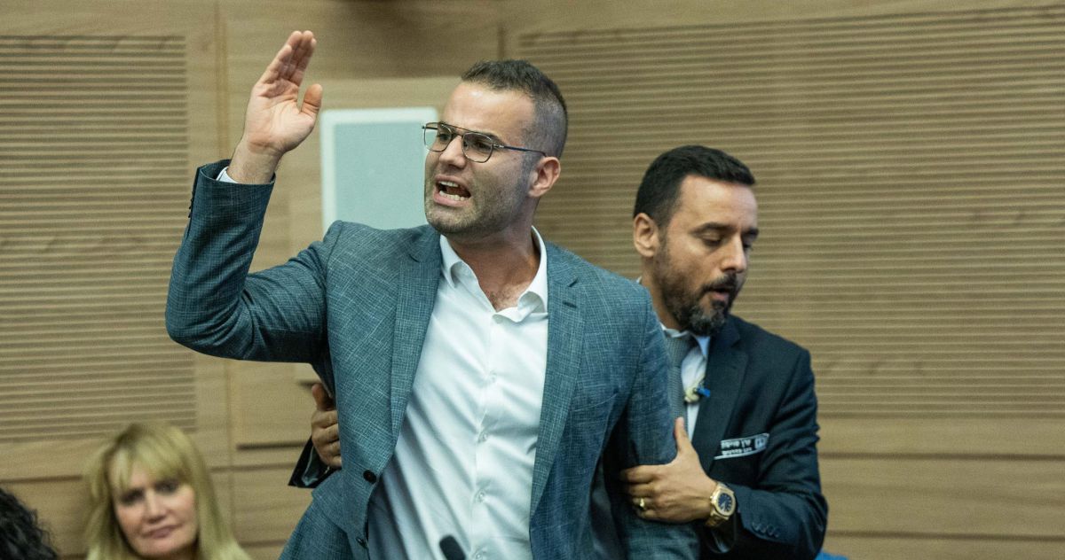 צרחות בדיון בכנסת: "אתה אדם רשע, רוע לב צרוף!"