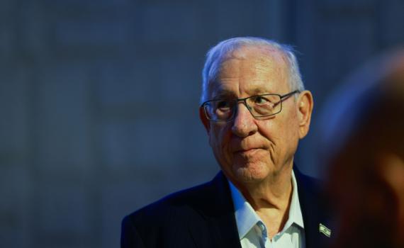 הנשיא לשעבר מזהיר: "אנחנו לא ביחד, איך ננצח?"