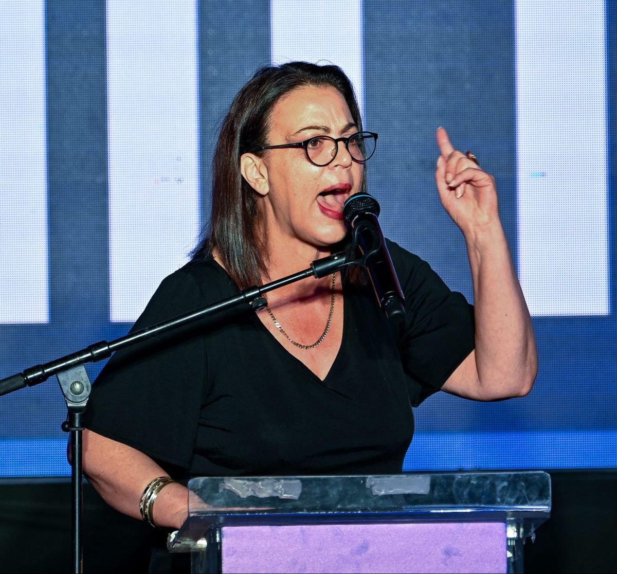 גלית דיסטל: "אין אחד בקואליציה הזו שלא שילם מחירים אישיים"