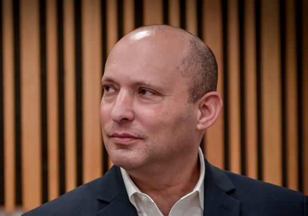 בנט מודה: "נפלתי, האחריות שלי"