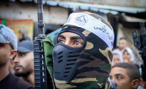 חוסר משילות: הערבים מקבלים תוצאות בגרות וחוגגים בירי