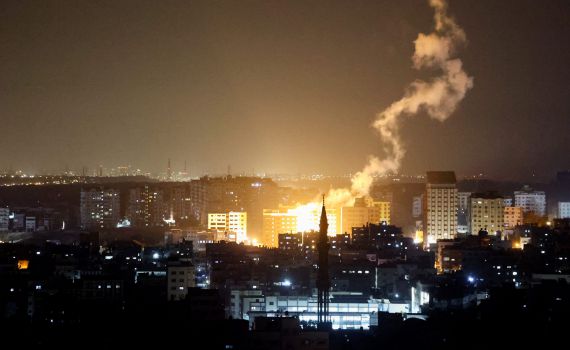 הכווין פעילות טרור ביו"ש: בכיר בחמאס חוסל ברצועה