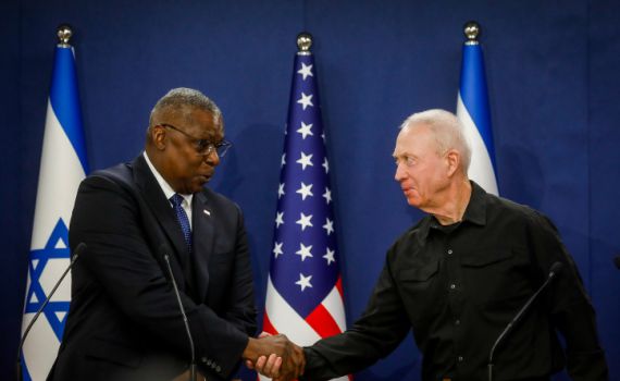 בלי להזכיר את הנייה? השיחה של גלנט ואוסטין