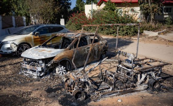 "השבעה באוקטובר הוא קדימון למה שיקרה פה"