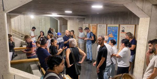 באופן חריג: אלו ההנחיות המעודכנות של פיקוד העורף