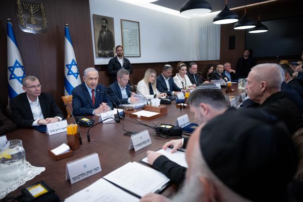 עימות בממשלה: "את לא מעוצמה יהודית?"