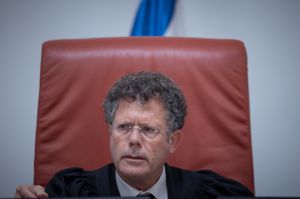 נשיא ביהמ"ש העליון: "נשים תוכלנה להיבחן בבחינות לרבנות"