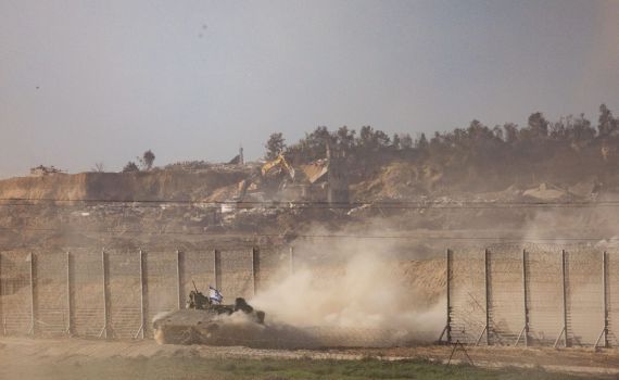 מחבל הגיע לגדר הגבול בדרום הרצועה, זוהה וחוסל