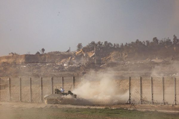 מחבל הגיע לגדר הגבול בדרום הרצועה, זוהה וחוסל