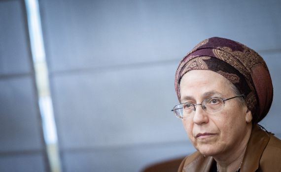 אורית סטרוק דורשת לעכב את מינוי עמית: "זו התנהלות אחראית"