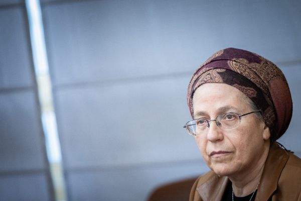 אורית סטרוק דורשת לעכב את מינוי עמית: "זו התנהלות אחראית"