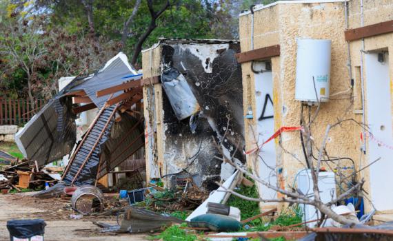 המייל הדרמטי שנשלח לפני השבעה באוקטובר