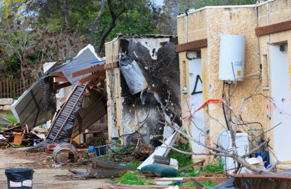 המייל הדרמטי שנשלח לפני השבעה באוקטובר
