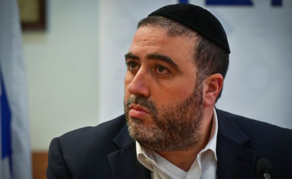 משה ארבל נגד בן גביר: "ההטרלות שלו יחלפו; התורה לא"