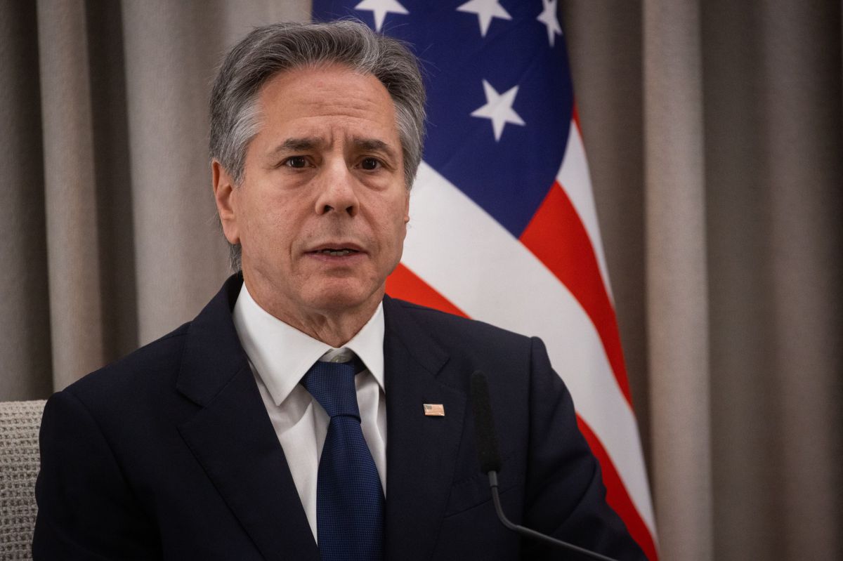 בלינקן נגד הכרה במדינה פלסטינית: "צעד מנותק מהמציאות"