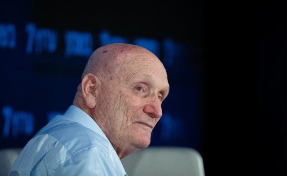 יצחק בריק טוען: כך הצלתי את המדינה לפני 8 חודשים