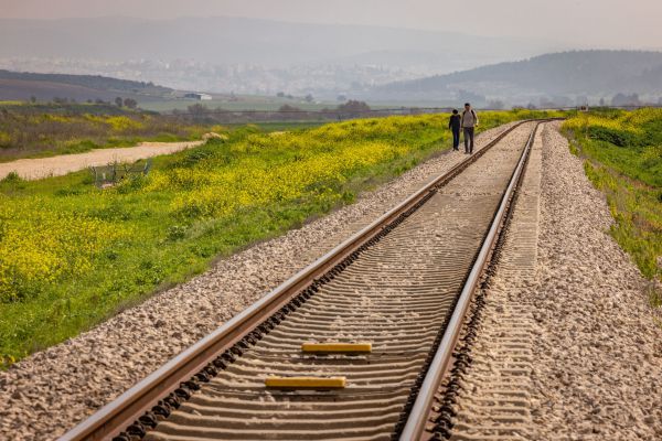 עקב החלפת מסילה: הפסקת רכבות ל-4 ימים