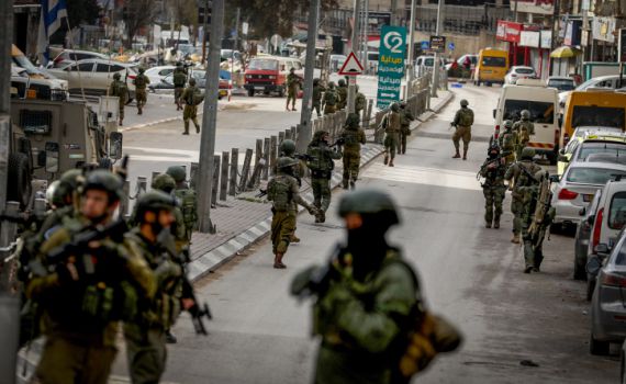 הטרנד של המחבלים ביו"ש שמטריף את צה"ל