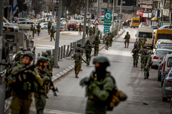 הטרנד של המחבלים ביו"ש שמטריף את צה"ל