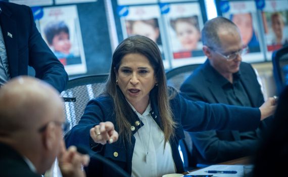 קרבות באופוזיציה: "עשית את הסיבוב שלך, כל הכבוד"