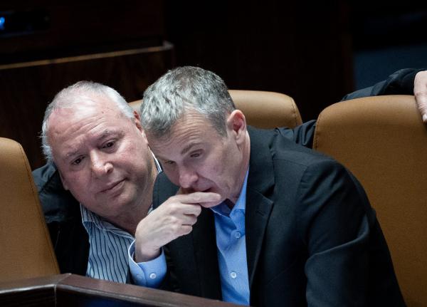 אמסלם: החברה הישראלית תקרוס אם לא תהיה רפורמה