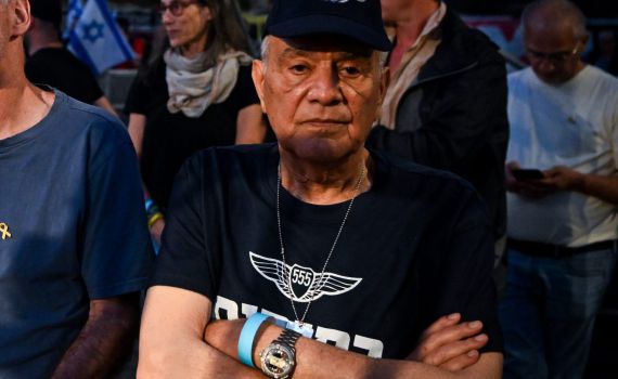 דן חלוץ לקונגרס: נתניהו מהווה איום קיומי על ישראל