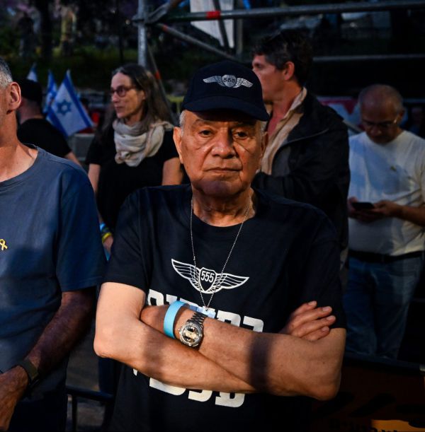 דן חלוץ לקונגרס: נתניהו מהווה איום קיומי על ישראל