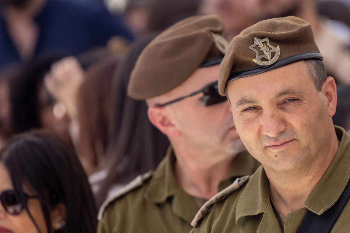 מפקד פיקוד דרום: צה"ל נפגע כשהפך לזירת תחרות פוליטית