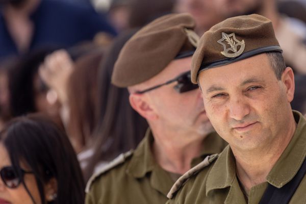 בפעם השניה: ראש אכ"א לא הגיע לדיון בחוק הגיוס