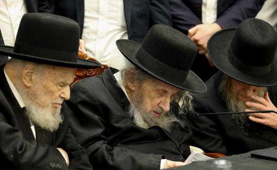 סערה במגזר החרדי: שנים מסרנו נפשנו נגד מהלך כזה