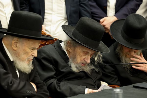 סערה במגזר החרדי: שנים מסרנו נפשנו נגד מהלך כזה