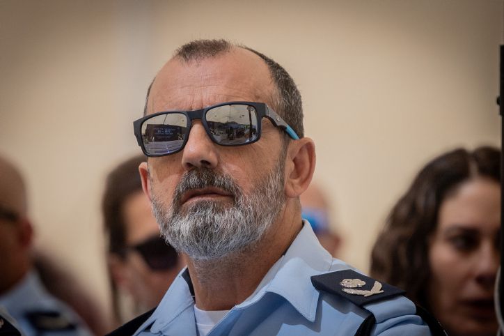 אחרי הפרישה: זה המועמד החדש של בן גביר למפכ"ל