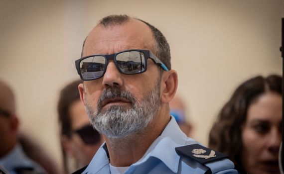 אחרי הפרישה: זה המועמד החדש של בן גביר למפכ"ל