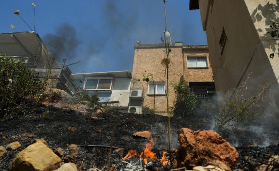 חוזרים הביתה: משרד התיירות סוגר את חמ"ל המפונים