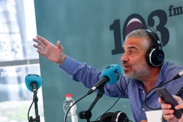אחרי הסערה וההשעיה: ינון מגל יחזור לשדר ברדיו 103