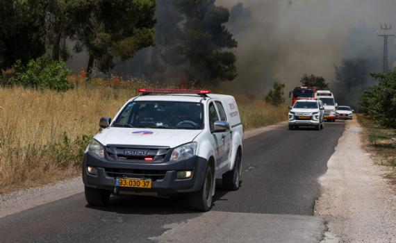 דובר צה"ל בהודעה מטרידה: "בוצעו ניסיונות שלא צלחו"