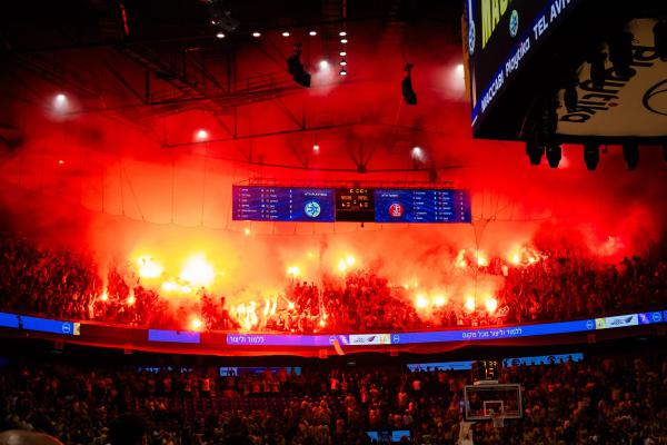 בחשד לתקיפת בת זוגו: שחקן זר מליגת העל נעצר