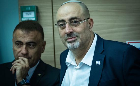 ח"כ מהליכוד: "האינטרס הישראלי – שלא יהיו פה ערבים בכלל"