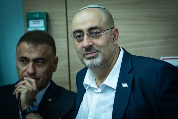 ח"כ מהליכוד: "האינטרס הישראלי – שלא יהיו פה ערבים בכלל"