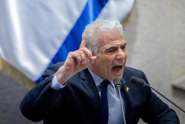 ב'יש עתיד' מגיבים לנאום נתניהו: "קליפה ריקה"