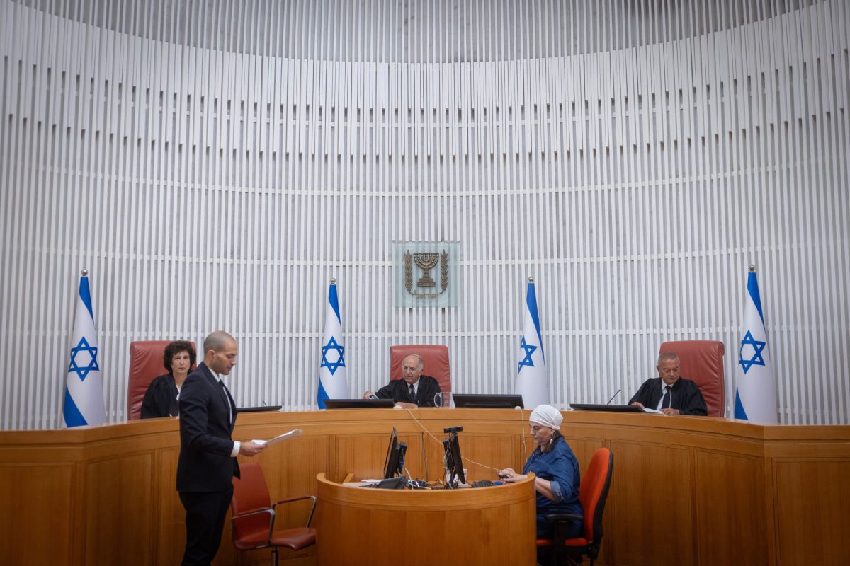 דיון בבג"צ: "הכניסו פצועים עזתים לטיפול בישראל"