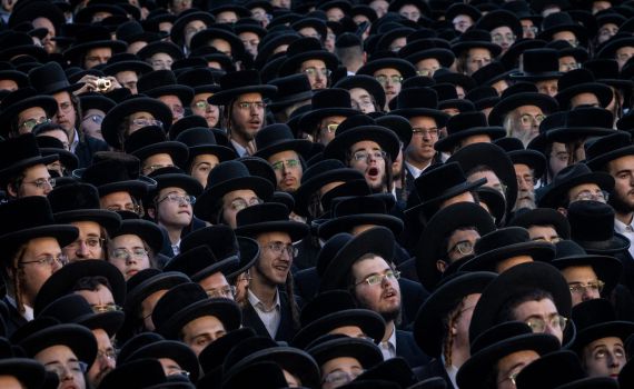 הח"כ מהליכוד ביטל את השתתפותו בהפגנת החרדים: "לא זו דרכי"