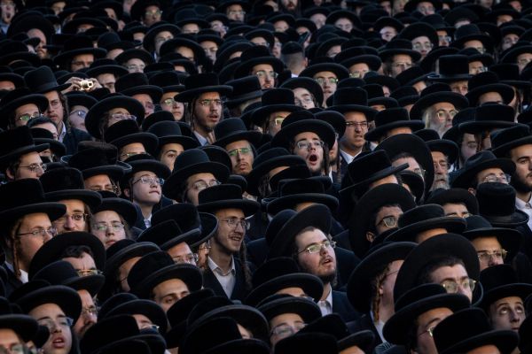 הח"כ מהליכוד ביטל את השתתפותו בהפגנת החרדים: "לא זו דרכי"