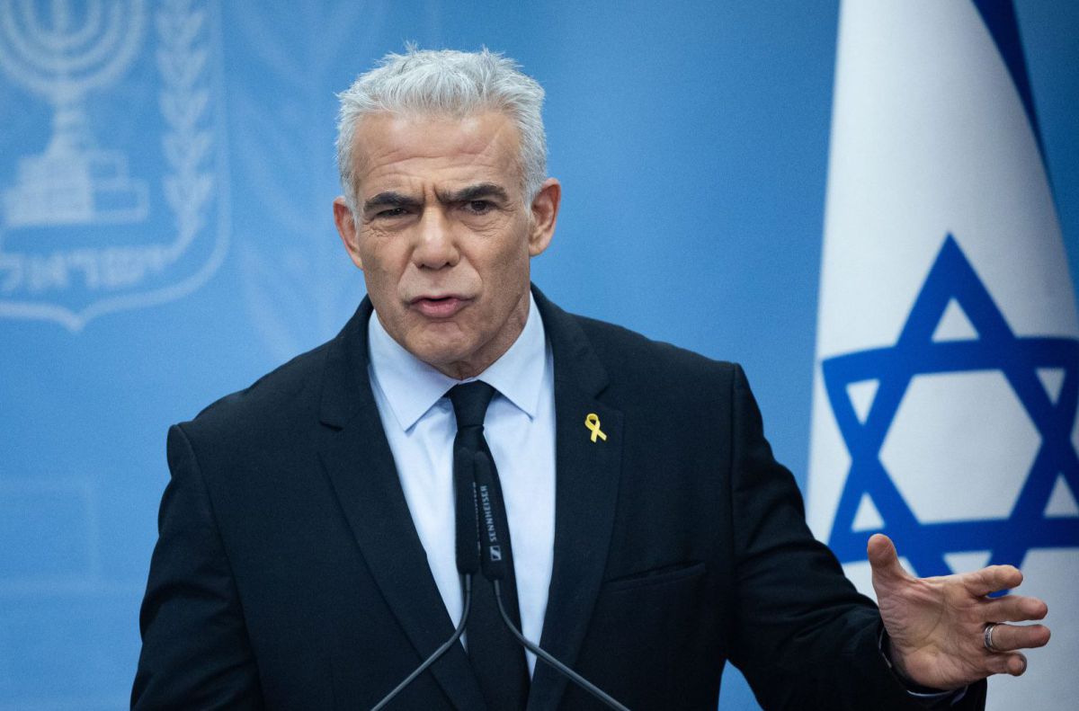 בין מיתוג למהות: המלחמה של לפיד על תג ה"ימין" | פרשנות